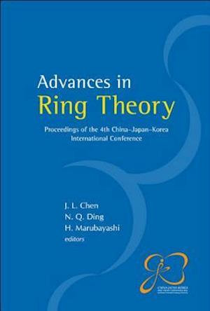 Advances In Ring Theory - Proceedings Of The 4th China-japan-korea International Conference