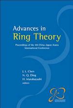 Advances In Ring Theory - Proceedings Of The 4th China-japan-korea International Conference