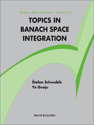 Topics In Banach Space Integration