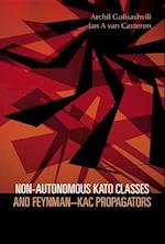 Non-autonomous Kato Classes And Feynman-kac Propagators