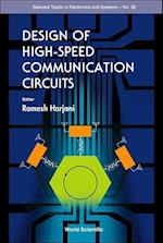 Design Of High-speed Communication Circuits