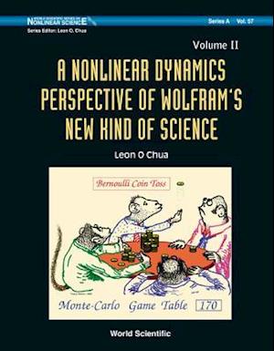 Nonlinear Dynamics Perspective Of Wolfram's New Kind Of Science, A (In 2 Volumes)