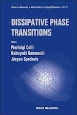 Dissipative Phase Transitions