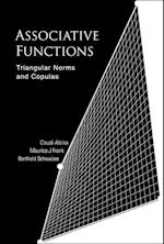 Associative Functions: Triangular Norms And Copulas