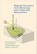 Magnetic Resonance Force Microscopy And A Single-spin Measurement