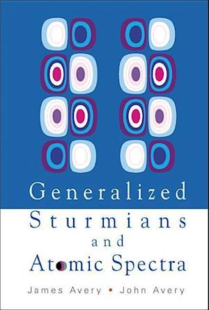 Generalized Sturmians And Atomic Spectra