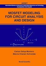 Mosfet Modeling For Circuit Analysis And Design