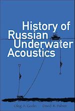History Of Russian Underwater Acoustics