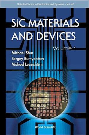 Sic Materials And Devices - Volume 1