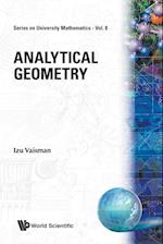 Analytical Geometry