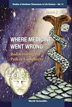 Where Medicine Went Wrong: Rediscovering The Path To Complexity
