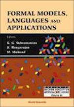 Formal Models, Languages And Applications