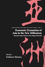 Economic Dynamism Of Asia In The New Millennium