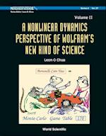 Nonlinear Dynamics Perspective Of Wolfram's New Kind Of Science, A (Volume Ii)