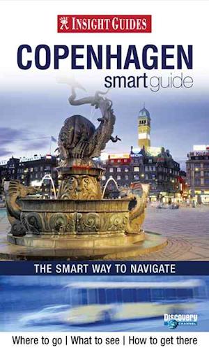 Insight Guides: Copenhagen Smart Guide
