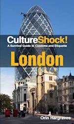 CultureShock! London