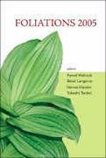 Foliations 2005 - Proceedings Of The International Conference