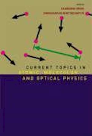 Current Topics In Atomic, Molecular And Optical Physics: Invited Lectures Of Tc-2005