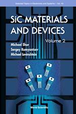 Sic Materials And Devices - Volume 2