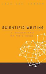 Scientific Writing: A Reader And Writer's Guide