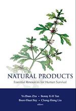 Natural Products: Essential Resource For Human Survival