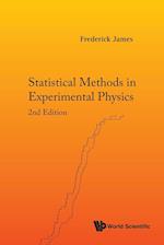 Statistical Methods In Experimental Physics (2nd Edition)