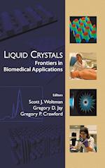 Liquid Crystals: Frontiers In Biomedical Applications