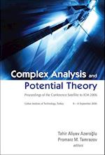Complex Analysis And Potential Theory - Proceedings Of The Conference Satellite To Icm 2006