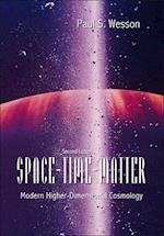 Space-time-matter: Modern Higher-dimensional Cosmology (2nd Edition)