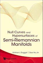 Null Curves And Hypersurfaces Of Semi-riemannian Manifolds