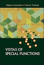 Vistas Of Special Functions