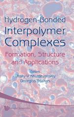 Hydrogen-bonded Interpolymer Complexes: Formation, Structure And Applications