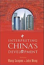 Interpreting China's Development