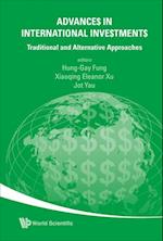 Advances In International Investments: Traditional And Alternative Approaches