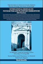 International Seminar On Nuclear War And Planetary Emergencies - 36th Session