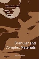 Granular And Complex Materials