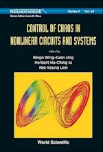 Control Of Chaos In Nonlinear Circuits And Systems
