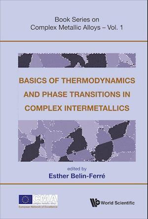 Basics Of Thermodynamics And Phase Transitions In Complex Intermetallics