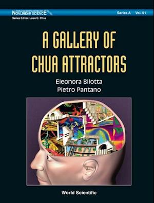 Gallery Of Chua Attractors, A (With Dvd-rom)