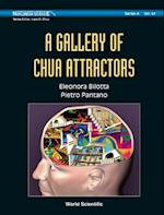Gallery Of Chua Attractors, A (With Dvd-rom)