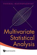 Multivariate Statistical Analysis