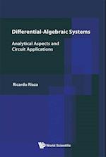 Differential-algebraic Systems: Analytical Aspects And Circuit Applications
