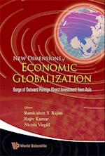 New Dimensions Of Economic Globalization: Surge Of Outward Foreign Direct Investment From Asia