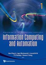 Information Computing And Automation - Proceedings Of The International Conference (In 3 Volumes)