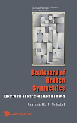 Boulevard Of Broken Symmetries: Effective Field Theories Of Condensed Matter