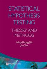 Statistical Hypothesis Testing: Theory And Methods