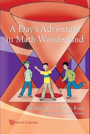 Day's Adventure In Math Wonderland, A