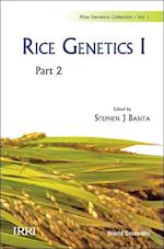 Rice Genetics I - Proceedings Of The International Rice Genetics Symposium (In 2 Parts)