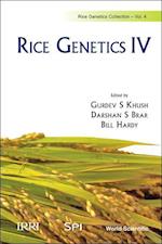 Rice Genetics Iv - Proceedings Of The Fourth International Rice Genetics Symposium