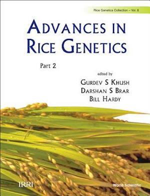 Advances In Rice Genetics (In 2 Parts)